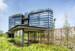 Woods Square (D25), Office #587082571